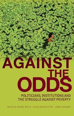 Against the Odds - Marcus Andre Melo; Njuguna Ng'ethe; James Manor