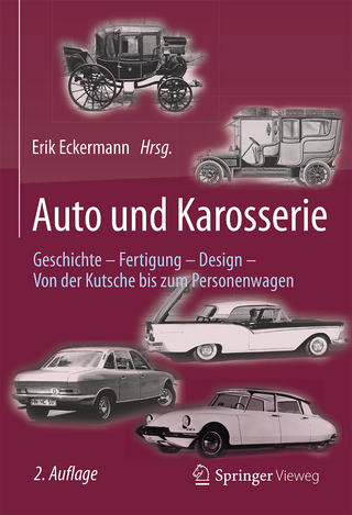 Auto und Karosserie - Erik Eckermann