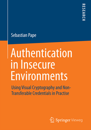 Authentication in Insecure Environments - Sebastian Pape