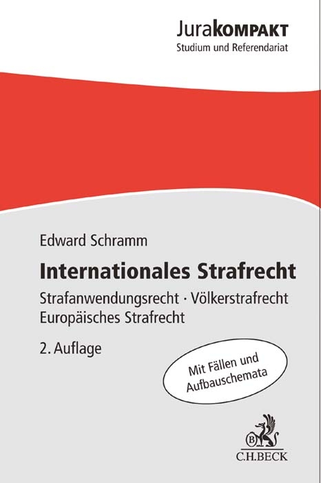 Internationales Strafrecht - Edward Schramm
