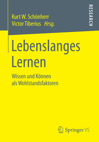 Lebenslanges Lernen - Kurt W. Schönherr; Victor Tiberius