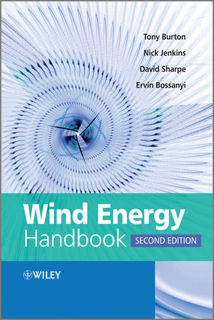Wind Energy Handbook - Tony Burton, Nick Jenkins, David Sharpe, Ervin Bossanyi