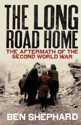 The Long Road Home - Ben Shephard
