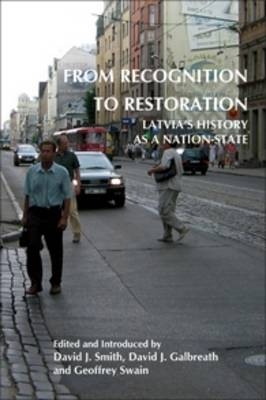 From Recognition to Restoration - David J. Smith; David J. Galbreath; Geoffrey Swain