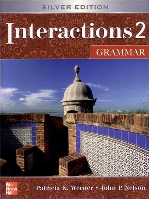 INTERACTIONS MOSAIC 5E GRAMMAR STUDENT BOOK  (INTERACTIONS 2) - Werner