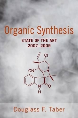 Organic Synthesis - Douglass Taber