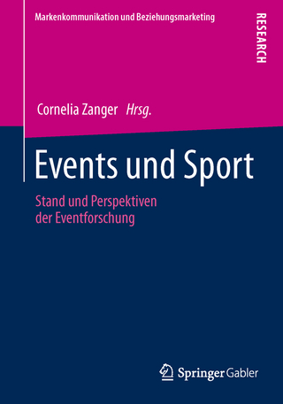 Events und Sport - Cornelia Zanger