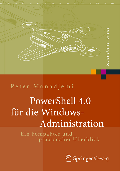 PowerShell für die Windows-Administration - Peter Monadjemi