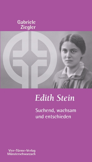 Edith Stein - Gabriele Ziegler