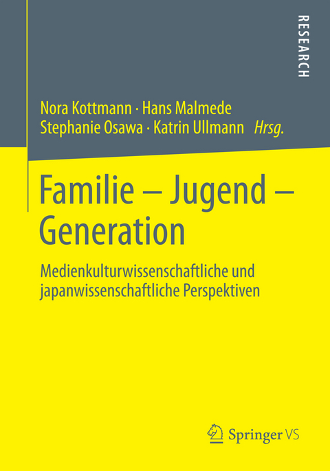 Familie – Jugend – Generation - 