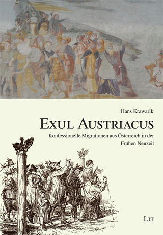 Exul Austriacus - Hans Krawarik