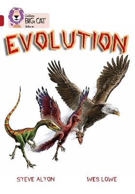 Evolution - Steve Alton