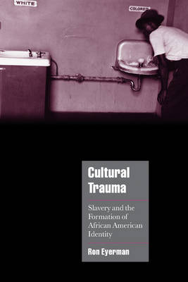 Cultural Trauma - Ron Eyerman
