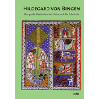 Hildegard von Bingen - Anton Mayer
