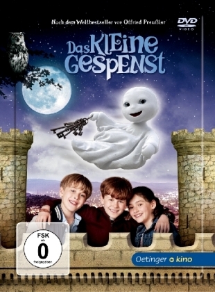 Das kleine Gespenst (DVD)