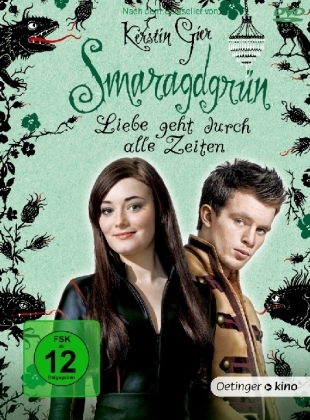 Smaragdgrün (DVD) - Kerstin Gier