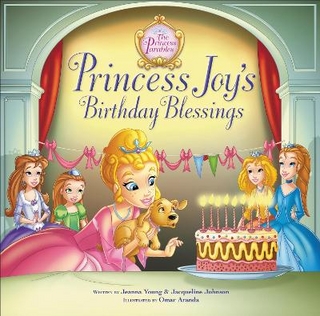 Princess Joy's Birthday Blessing - Jeanna Young; Jacqueline Kinney Johnson