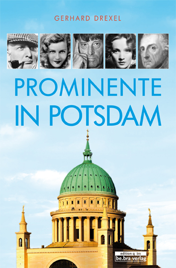 Prominente in Potsdam - Gerhard Drexel