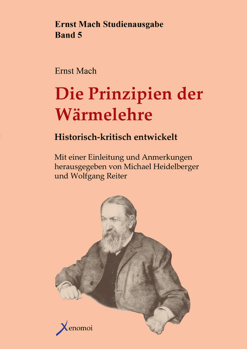 Die Prinzipien der Wärmelehre - Ernst Mach