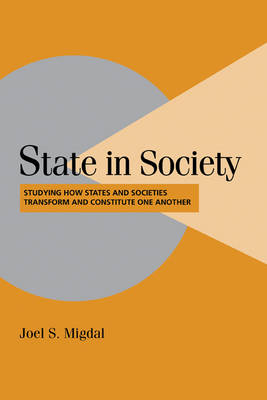 State in Society - Joel S. Migdal