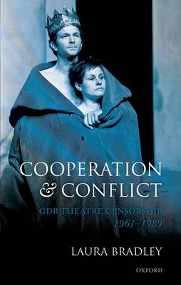 Cooperation and Conflict - Laura Bradley