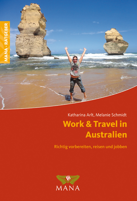 work and travel australien flug