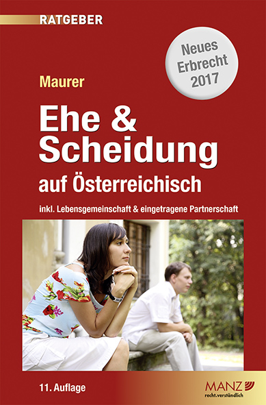 Ehe & Scheidung auf Österreichisch - 