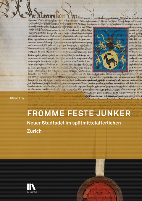 Fromme feste Junker - Stefan Frey