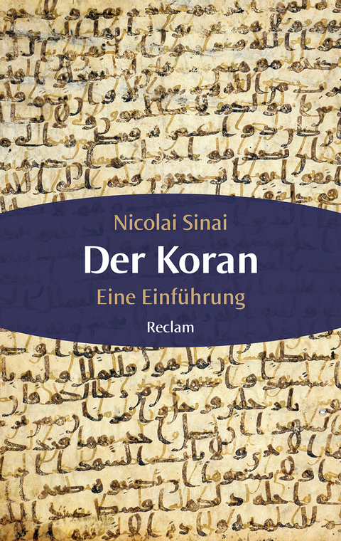 Der Koran - Nicolai Sinai