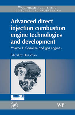 Advanced Direct Injection Combustion Engine Technologies and Development - 