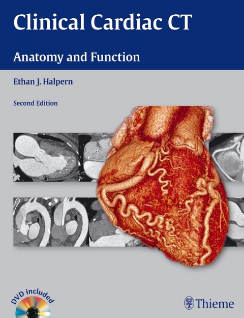 Clinical Cardiac CT - Ethan J. Halpern