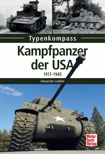 Kampfpanzer der USA - Alexander Lüdeke