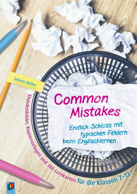 Common Mistakes - Juliane Müller