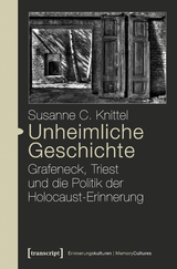 Unheimliche Geschichte - Susanne C. Knittel