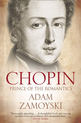 Chopin - Adam Zamoyski