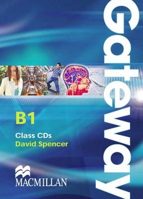 Gateway B1 Class Audio CDx2 - David Spencer