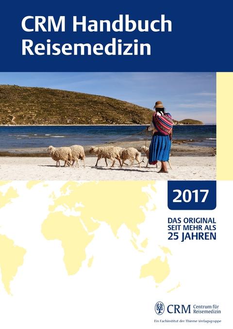 CRM Handbuch Reisemedizin 2017 - Tomas Jelinek