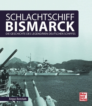Schlachtschiff Bismarck - Angus Konstam