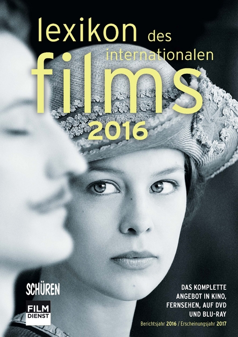 Lexikon des internationalen Films – Filmjahr 2016
