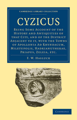 Cyzicus - F. W. Hasluck