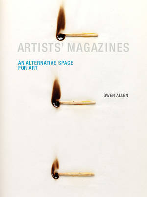 Artists' Magazines - Gwen Allen