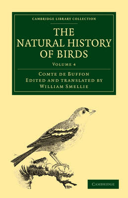 The Natural History of Birds - Georges Louis Leclerc Buffon, Comte de