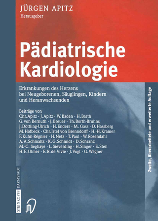 Pädiatrische Kardiologie - Jürgen Apitz