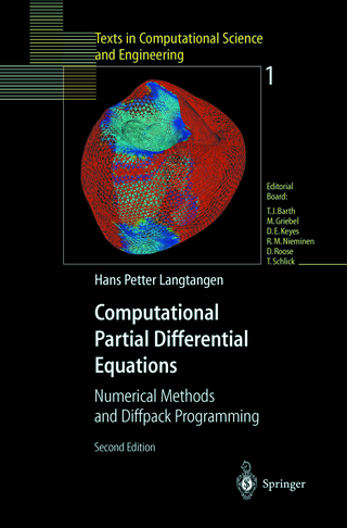 Computational Partial Differential Equations - Hans P. Langtangen