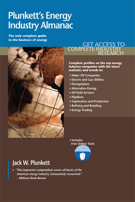 Plunkett's Energy Industry Almanac 2011 - Jack W. Plunkett