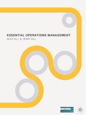 Essential Operations Management - Alex Hill