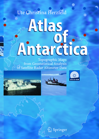 Atlas of Antarctica - Ute Christina Herzfeld