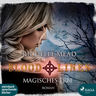 Magisches Erbe - Richelle Mead; Heidi Jürgens