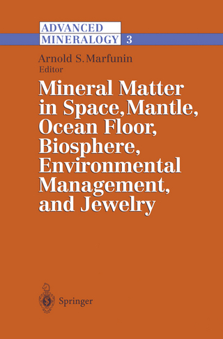 Advanced Mineralogy - Arnold S. Marfunin