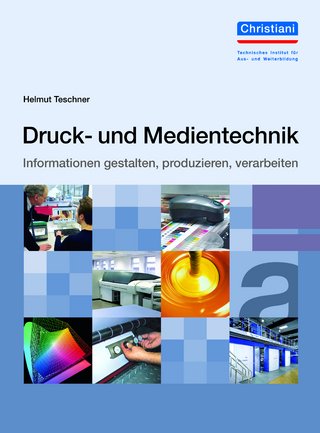 Druck- und Medientechnik - Helmut Teschner